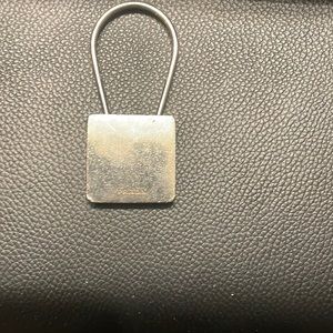 Prada Unisex Key Chain